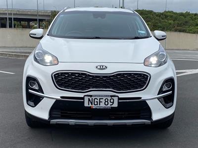 2021 Kia SPORTAGE - Thumbnail