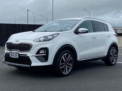 2021 Kia SPORTAGE - Thumbnail