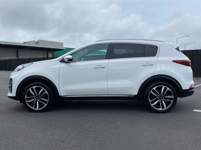 2021 Kia SPORTAGE - Thumbnail