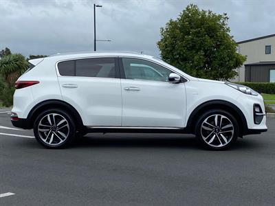 2021 Kia SPORTAGE - Thumbnail