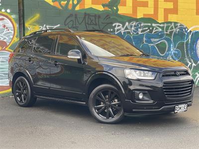 2018 Holden Captiva - Thumbnail