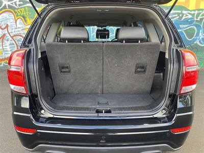 2018 Holden Captiva - Thumbnail