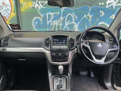 2018 Holden Captiva - Thumbnail