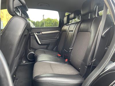 2018 Holden Captiva - Thumbnail