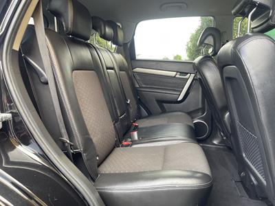 2018 Holden Captiva - Thumbnail