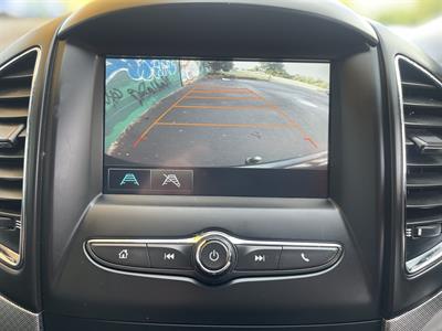 2018 Holden Captiva - Thumbnail