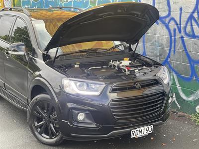 2018 Holden Captiva - Thumbnail