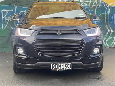 2018 Holden Captiva - Thumbnail