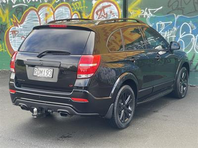 2018 Holden Captiva - Thumbnail