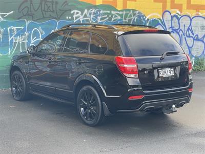 2018 Holden Captiva - Thumbnail