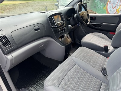 2021 Hyundai Iload - Thumbnail