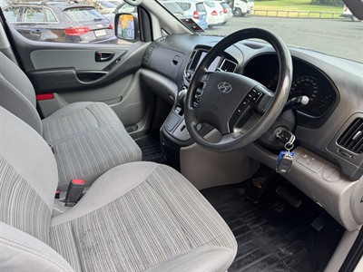 2021 Hyundai Iload - Thumbnail