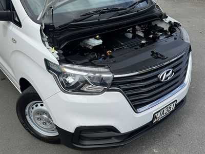 2021 Hyundai Iload - Thumbnail