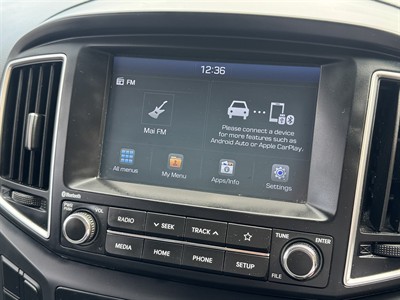 2021 Hyundai Iload - Thumbnail