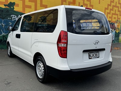 2021 Hyundai Iload - Thumbnail