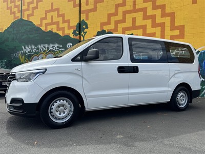 2021 Hyundai Iload - Thumbnail