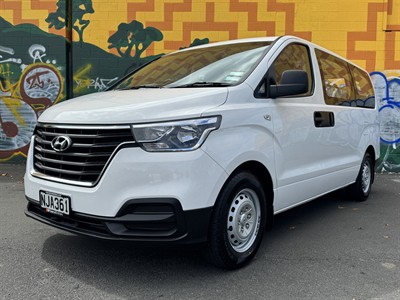 2021 Hyundai Iload - Thumbnail