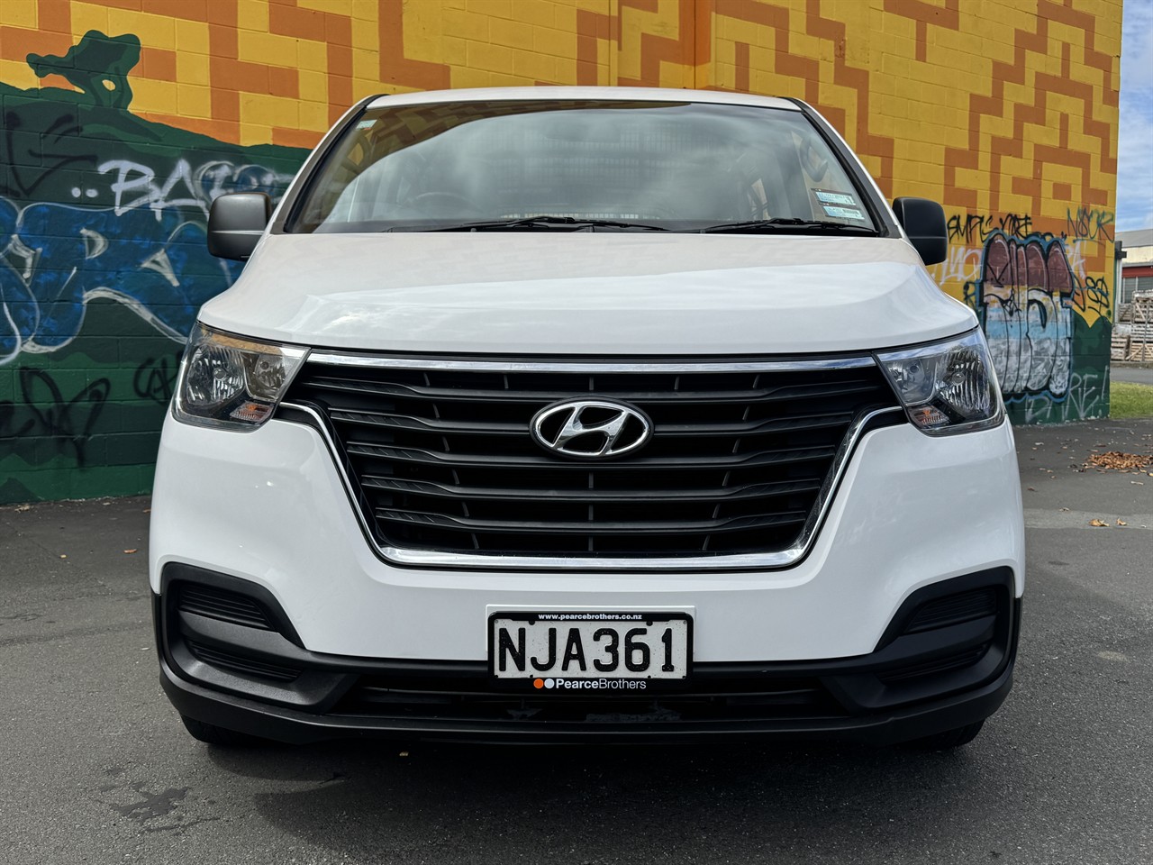 2021 Hyundai Iload