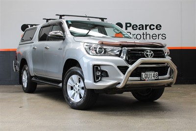 2018 Toyota Hilux