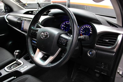 2018 Toyota Hilux - Thumbnail
