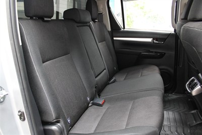 2018 Toyota Hilux - Thumbnail