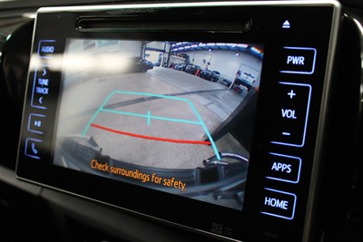 2018 Toyota Hilux - Thumbnail