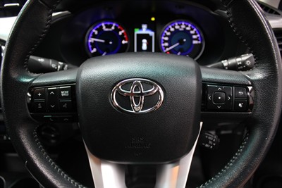 2018 Toyota Hilux - Thumbnail