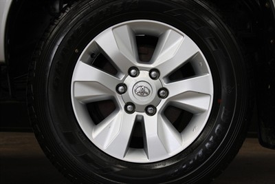 2018 Toyota Hilux - Thumbnail