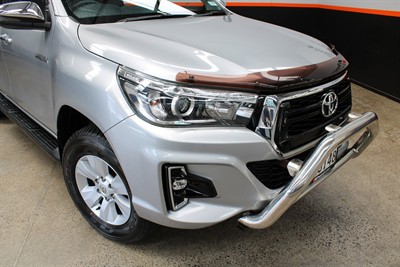 2018 Toyota Hilux - Thumbnail