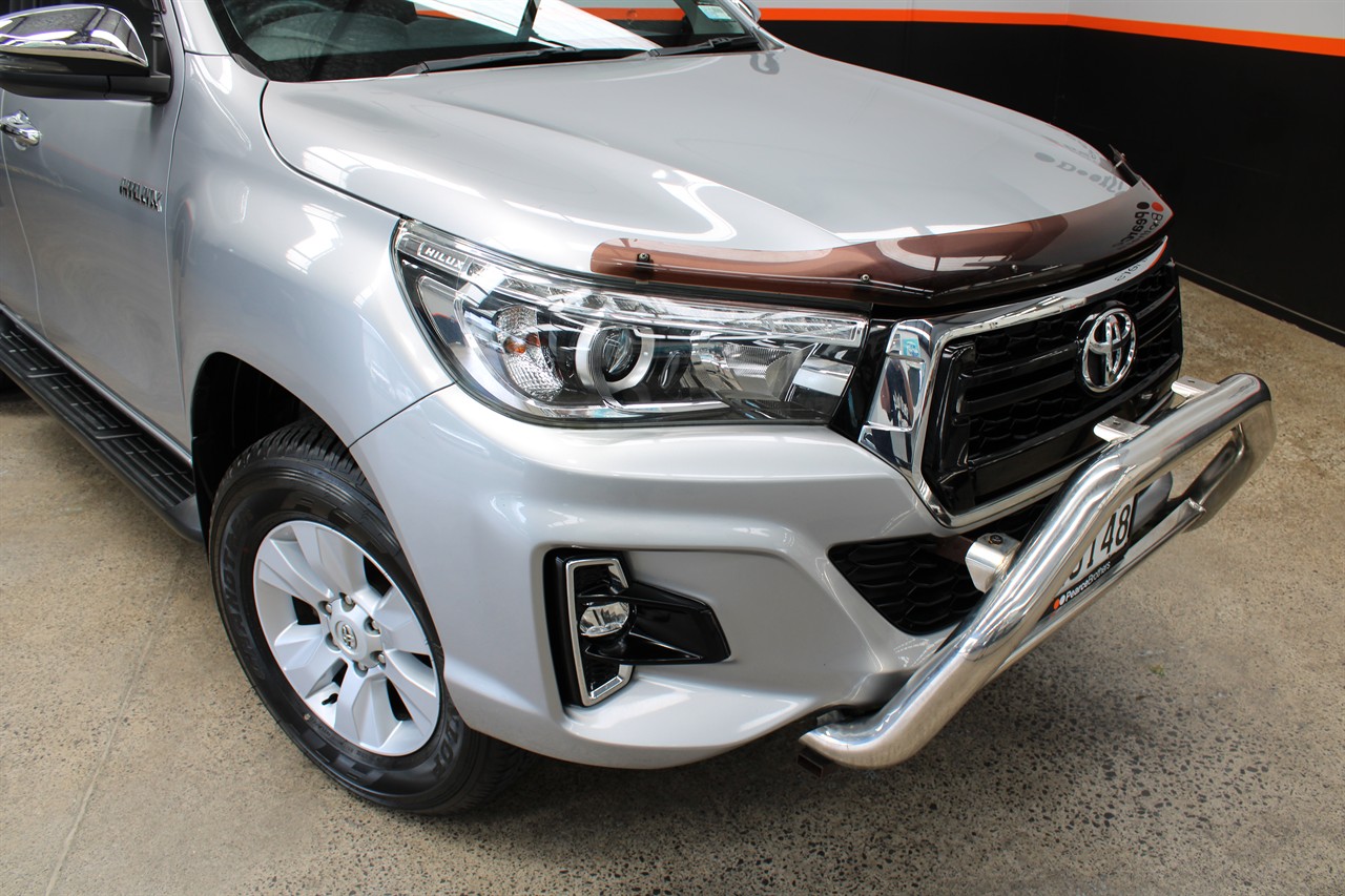 2018 Toyota Hilux