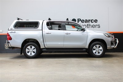 2018 Toyota Hilux - Thumbnail