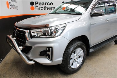 2018 Toyota Hilux - Thumbnail