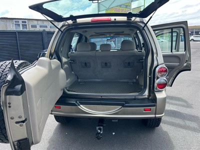 2007 Jeep CHEROKEE - Thumbnail