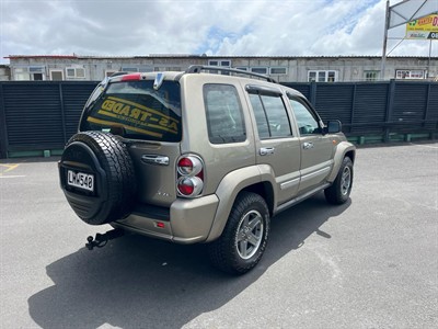 2007 Jeep CHEROKEE - Thumbnail