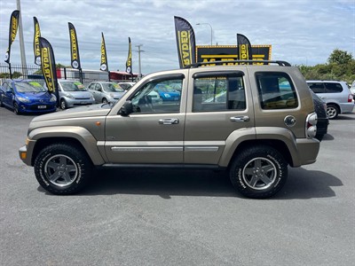 2007 Jeep CHEROKEE - Thumbnail