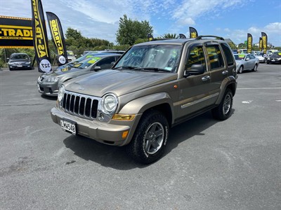 2007 Jeep CHEROKEE - Thumbnail