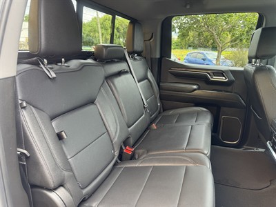 2024 Chevrolet Silverado - Thumbnail