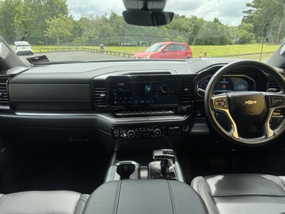 2024 Chevrolet Silverado - Thumbnail