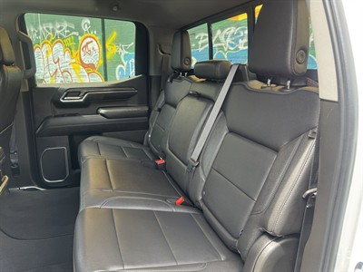 2024 Chevrolet Silverado - Thumbnail