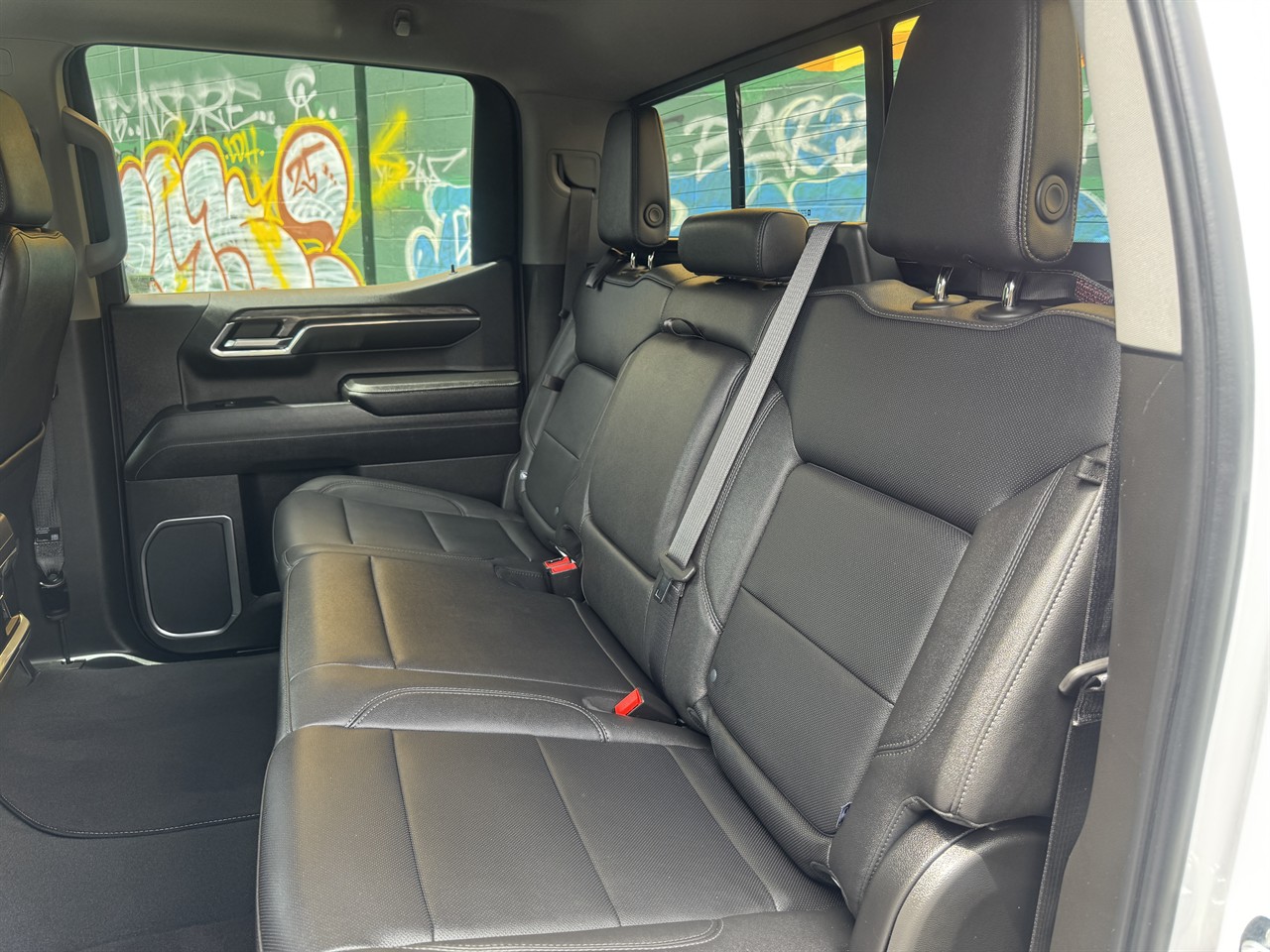 2024 Chevrolet Silverado