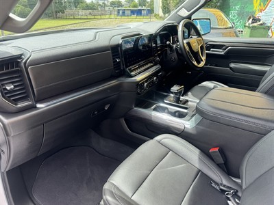 2024 Chevrolet Silverado - Thumbnail