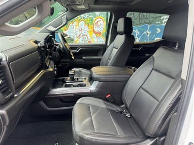 2024 Chevrolet Silverado - Thumbnail