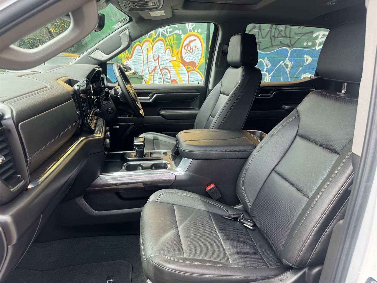 2024 Chevrolet Silverado