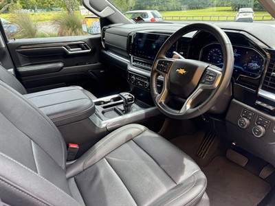 2024 Chevrolet Silverado - Thumbnail