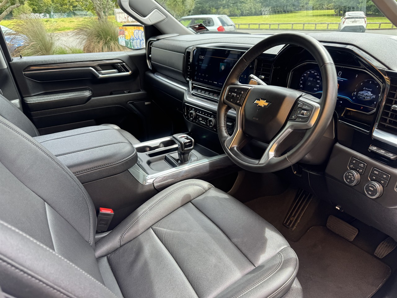 2024 Chevrolet Silverado