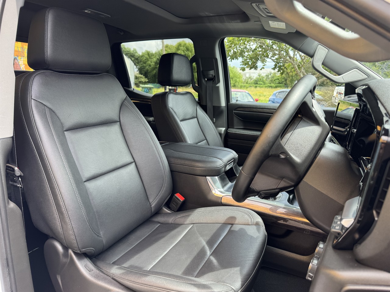 2024 Chevrolet Silverado