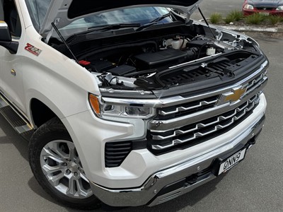 2024 Chevrolet Silverado - Thumbnail