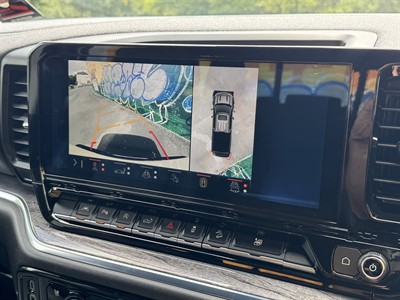 2024 Chevrolet Silverado - Thumbnail