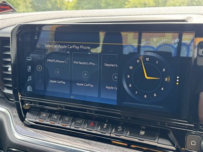 2024 Chevrolet Silverado - Thumbnail