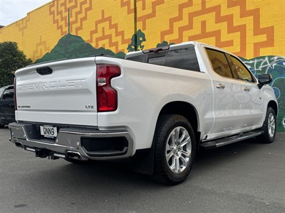 2024 Chevrolet Silverado - Thumbnail